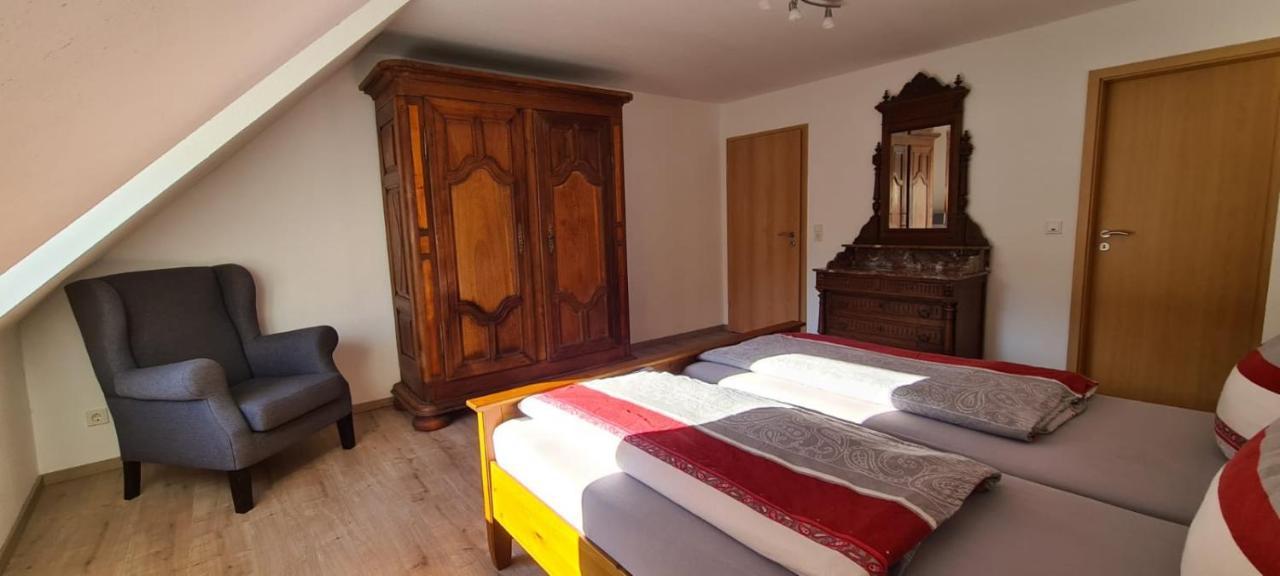 Ferienhaus Schnitzius Kinheim ภายนอก รูปภาพ