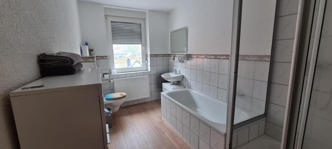 Ferienhaus Schnitzius Kinheim ภายนอก รูปภาพ